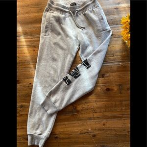 Ivy Park Grey Sweatpants/joggers
